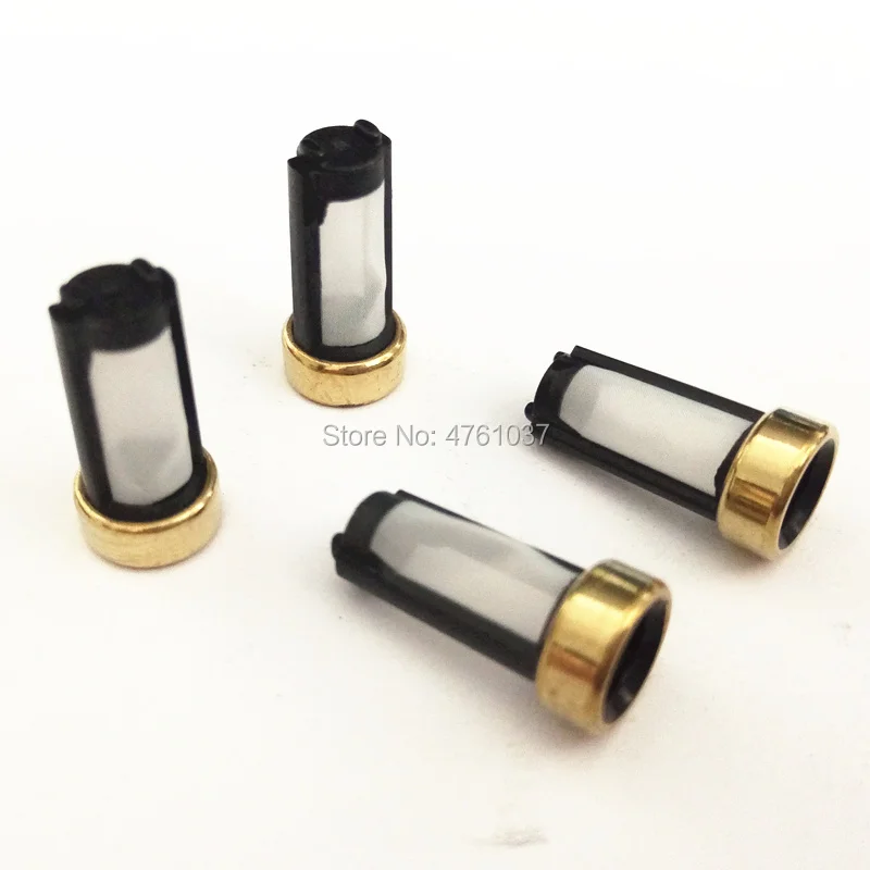 

20 Pieces Webber Filter13.7*6.6*2.8 mm ASNU04 Fuel Injector Repair Kit for Peugeot 206 207 307 1.4 ( AY-F107)