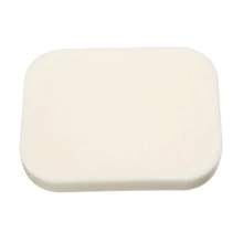 6 шт. лицевая мягкая губка коврик для лица Бьюти блендеры для макияжа косметическая пудра основа слойка