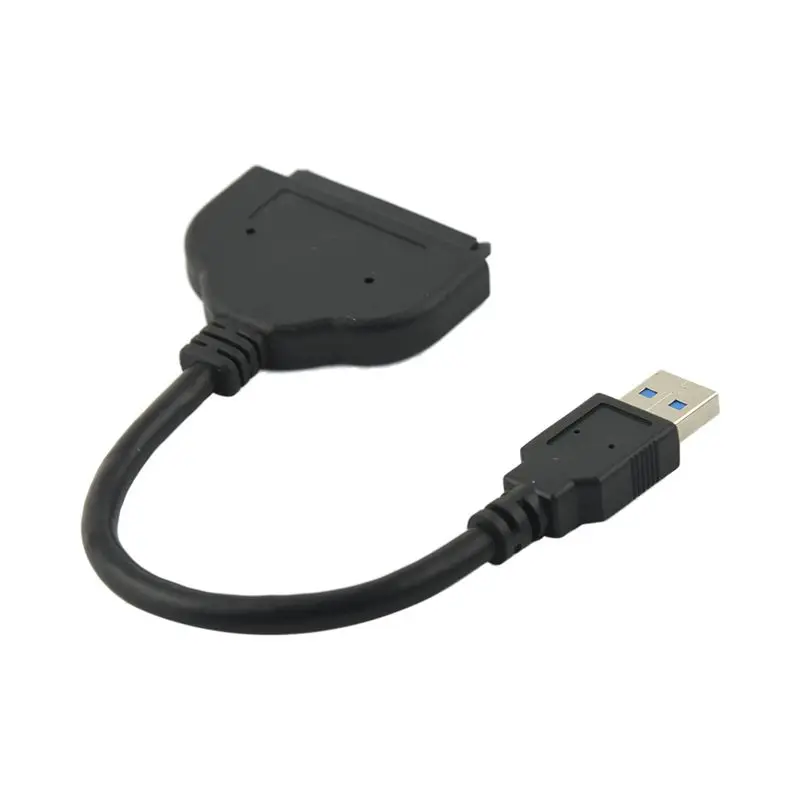 Кабель адаптер Fasdga USB 3 0 до 2 5 &quotSATA III/UASP SATA к конвертер для SSD/HDD жесткого диска C| |