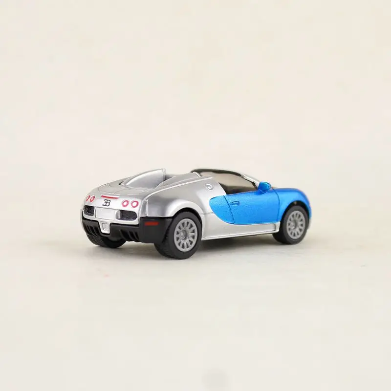 SIKU 1353/литая металлическая игрушка/Масштаб 1:55/Bugatti Veyron Grand Convertible Super Car/подарок для