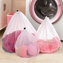 Высококачественная нейлоновая сумка на шнурке Женская и мужская сумка для туалетных принадлежностей sac femme