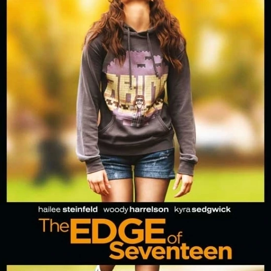 Постер The Edge of Seventeen (11x17)|Таблички и знаки| |
