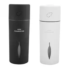 Модный увлажнитель для воздуха с разъемом Micro USB Арома эфирные масла диффузор портативный офисный автомобиль воздуха увлажняющий освежающий 150 мл
