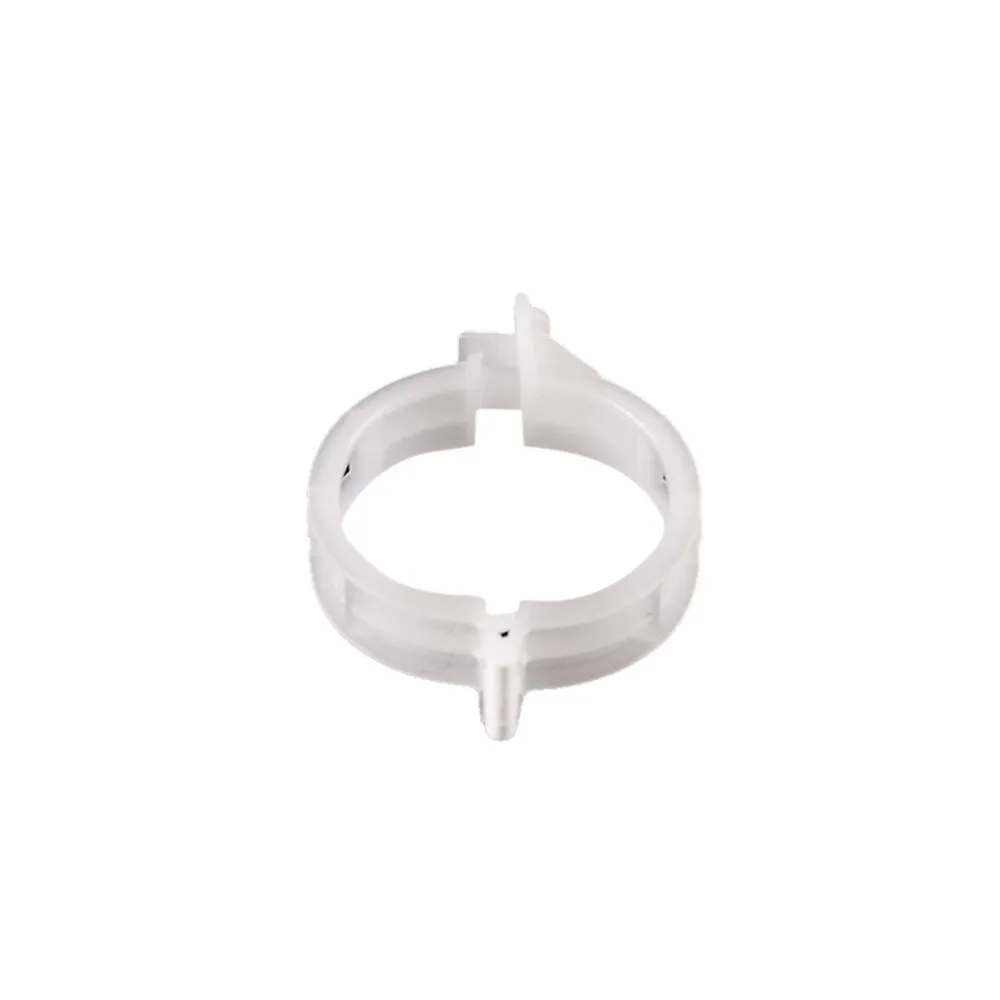 Plant Clips Plastic Plant Clips 50pcs /bag Tomato Clips Trellis Garden Plant Flower Vegetable Binder Twine Plant Support Greenhouse Clip Supplies