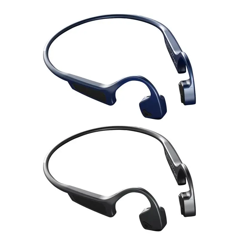 

Rear-mounted Wireless Bluetooth Headset Conduction Type Wireless Headphones Sports Bluetooth Headset For Listening To Music
