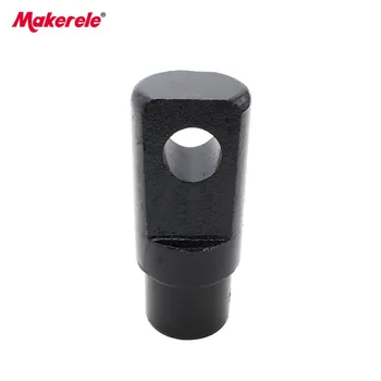 

I-125 Model Connector Pneumatic Accessories Threaded Cylinder Couplings Cylinder Mounting Accessories for Various Cylinders