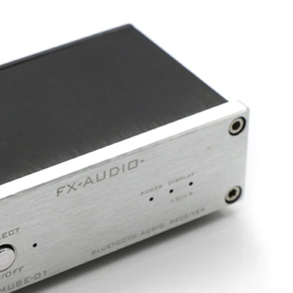 NFJ и FXAUDIO FX AUDIO BL MUSE 01 HIFI без потерь Bluetooth аудио приемник волокно коаксиальный выход