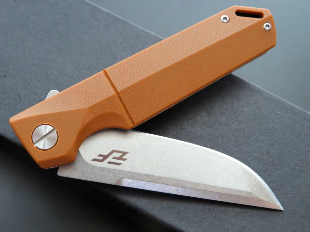 Охотничий нож D2 стали нож+ G10 ручка складной нож открытый Выживание Кемпинг Фрукты collectionknife тактический карманный нож