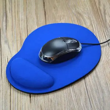

1pc Wrist Mouse Pad Environmental Friendly EVA Bracers Computer Games Creative Solid Color New Type Mouse Pad Cushion