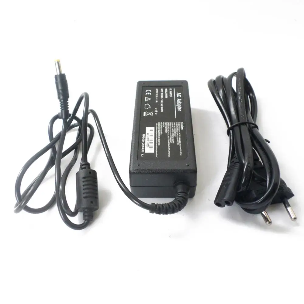 

65W AC Adapter Power Supply Cord Charger For HP CQ420 CQ421 CQ425 CQ426 CQ510 CQ511 CQ515 CQ516 CQ540 CQ541 Folio 13 18.5V 3.5A