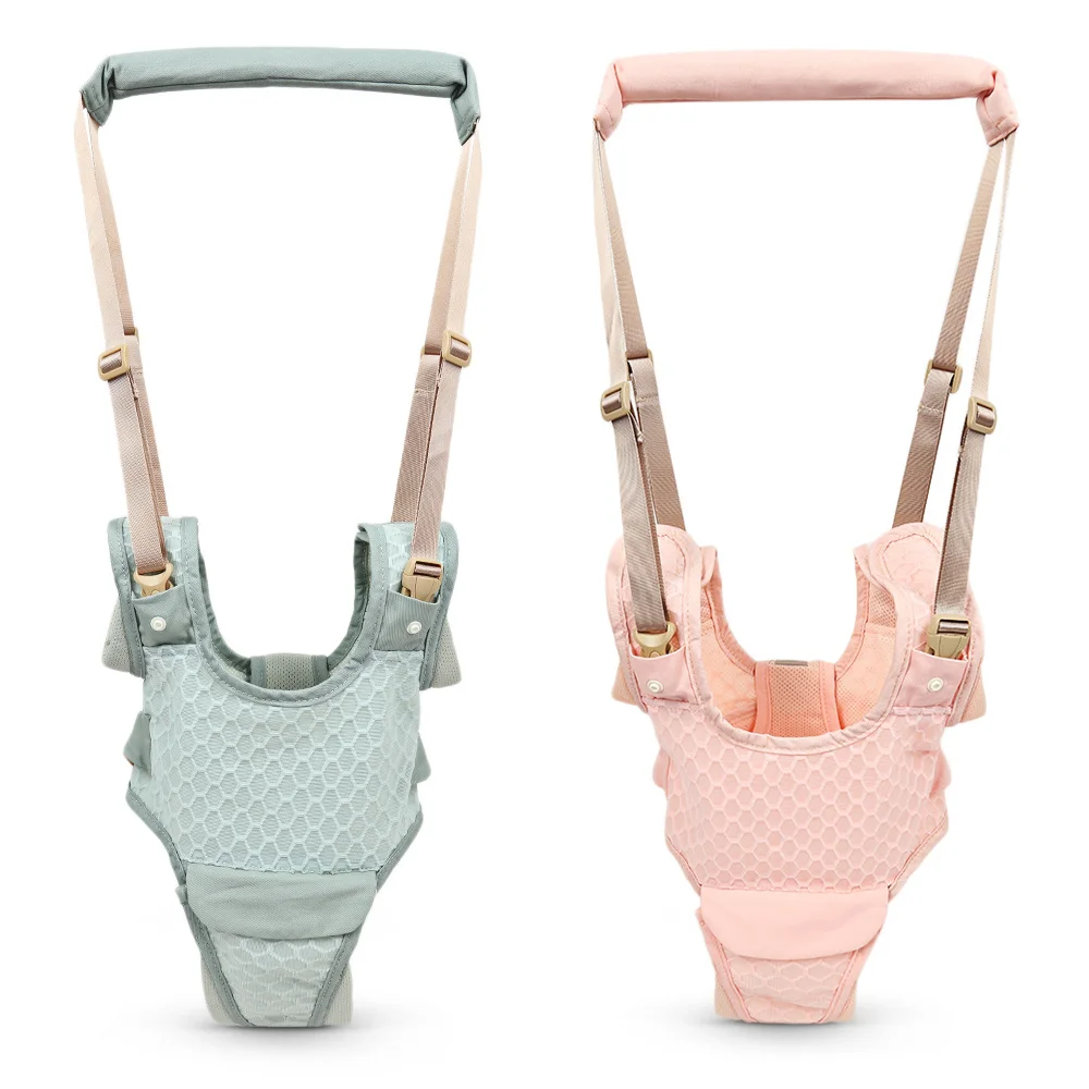 

Baby Walking Learning Belt Toddler Walker Stand Up Baby Walker Harness Assistant Toddler Leashes Strap Wings Walk Learning Belt