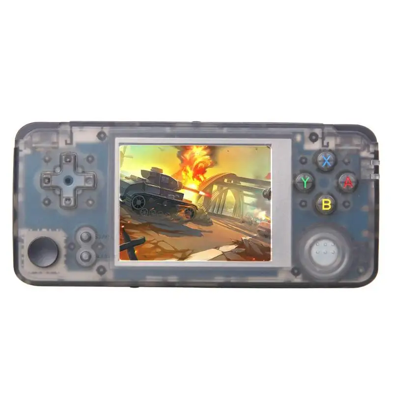 

Retro Handheld Game Console 16GB 3 inch Portable Mini Video Gaming Player Built-in 3000 Games For Win10 / Win8 / Win7 / Vista