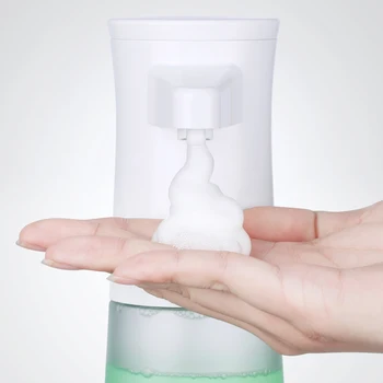

Z88 Smart Automatic Foam Soap Dispenser Infrared Sensing Shampoo Shower Gel Universal Durable & Silent