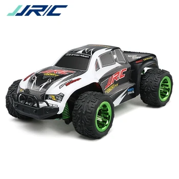 JJRC Q35 2.4G RC 4WD 126 30 kmh Monster RC Car VS Q36 Q39 Q40 WLtoys 12428 REMO 1631 for Kids Christmas Birthday Gift