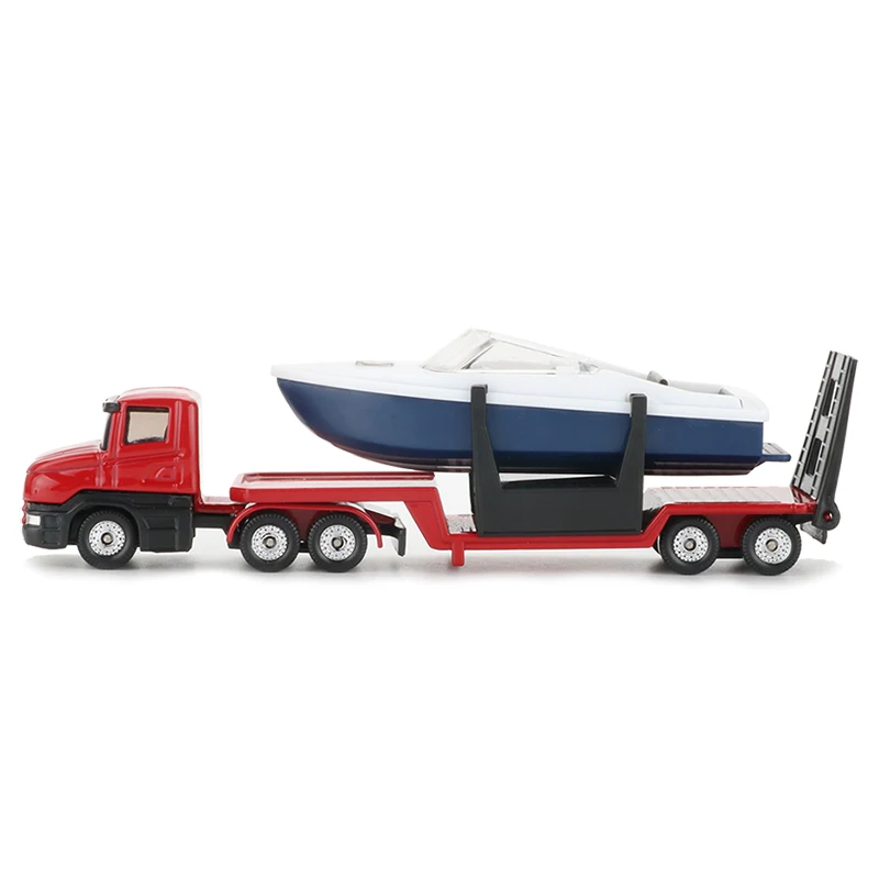 toy boat and trailer