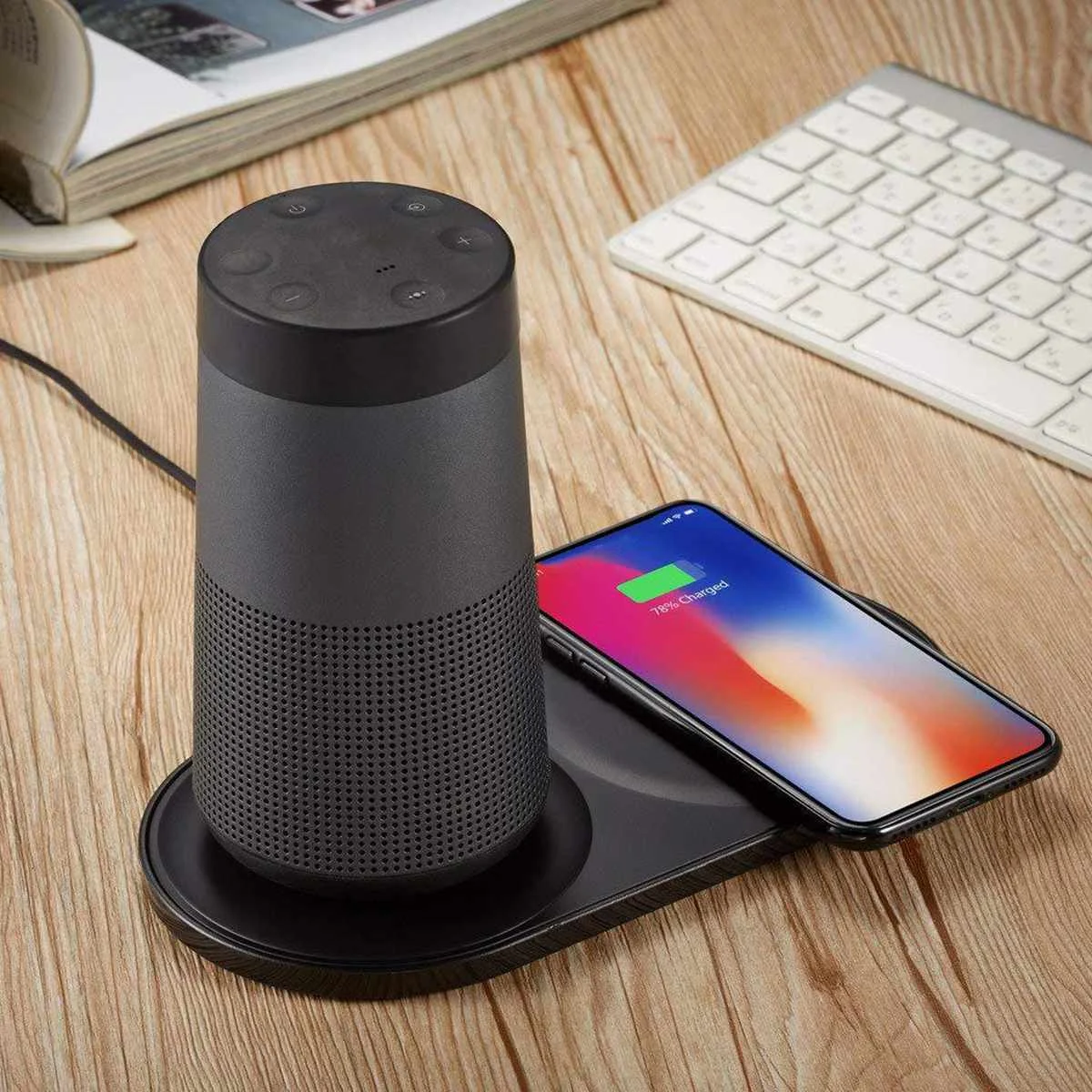 portable charger for speaker
