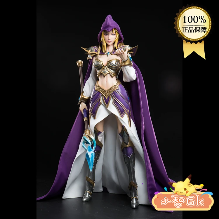 

Coreplay MAGE Jaina Proudmoore 1/6 Scale CPWF-04 Action Figure