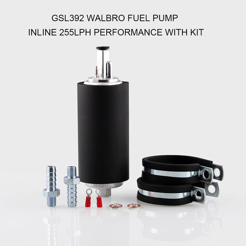 

Car Modification Parts Modified Car Inline Fuel Pump GSL392 High Pressure Fuel Injection Pump