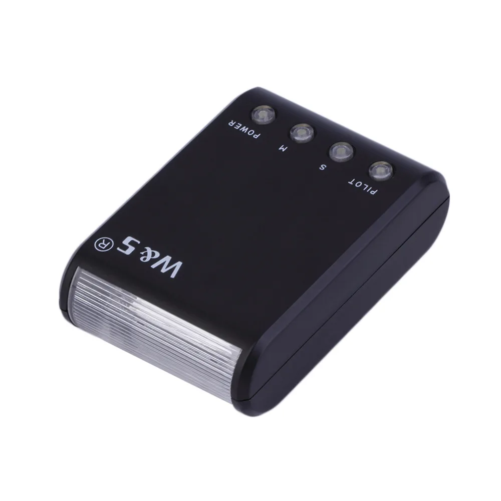

New Hot Selling Mini Digital Slave Flash Light Auto Pre-Flash Sensor For Digital Camera Free Shipping Top Quality