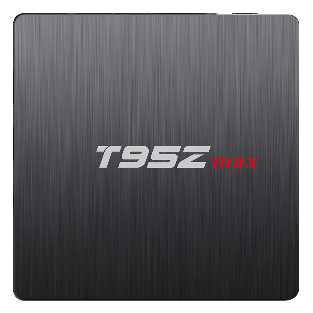 Sunvell T95Z Max ТВ Box Amlogic S912 Android7.1 3 GB Оперативная память + 32 Встроенная 2 4G 5G Wi Fi BT4.0