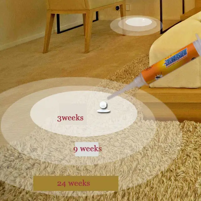 1 Pc Gyilkos Csali Ágynemű Rovarirtó Kártevőirtó Bug Por Csótánytaszító Rovar Roach Anti Kártevő - Image 3