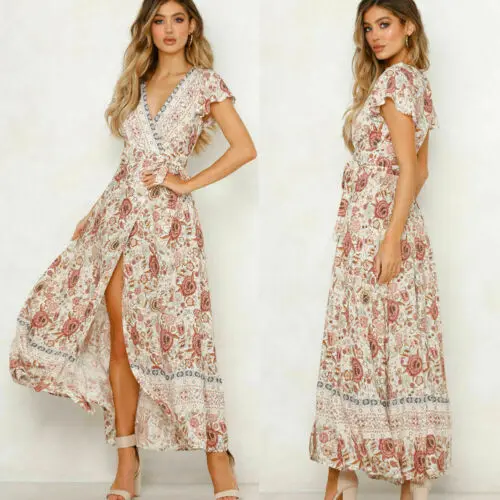 womens spring dresses 2019