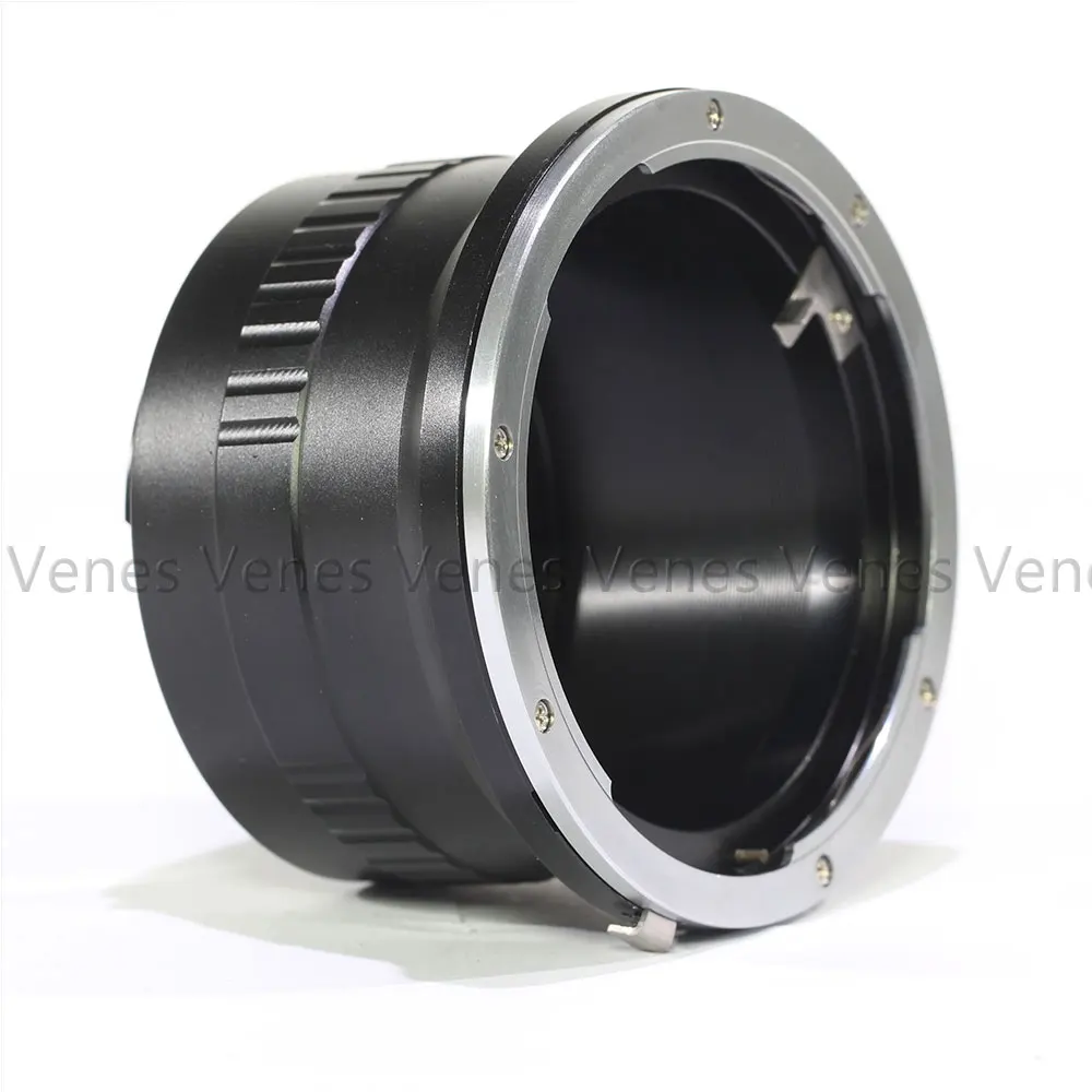 Крепление объектива Pixco кольцо адаптер для Mamiya 645 M645 подходит Canon камеры EOS R