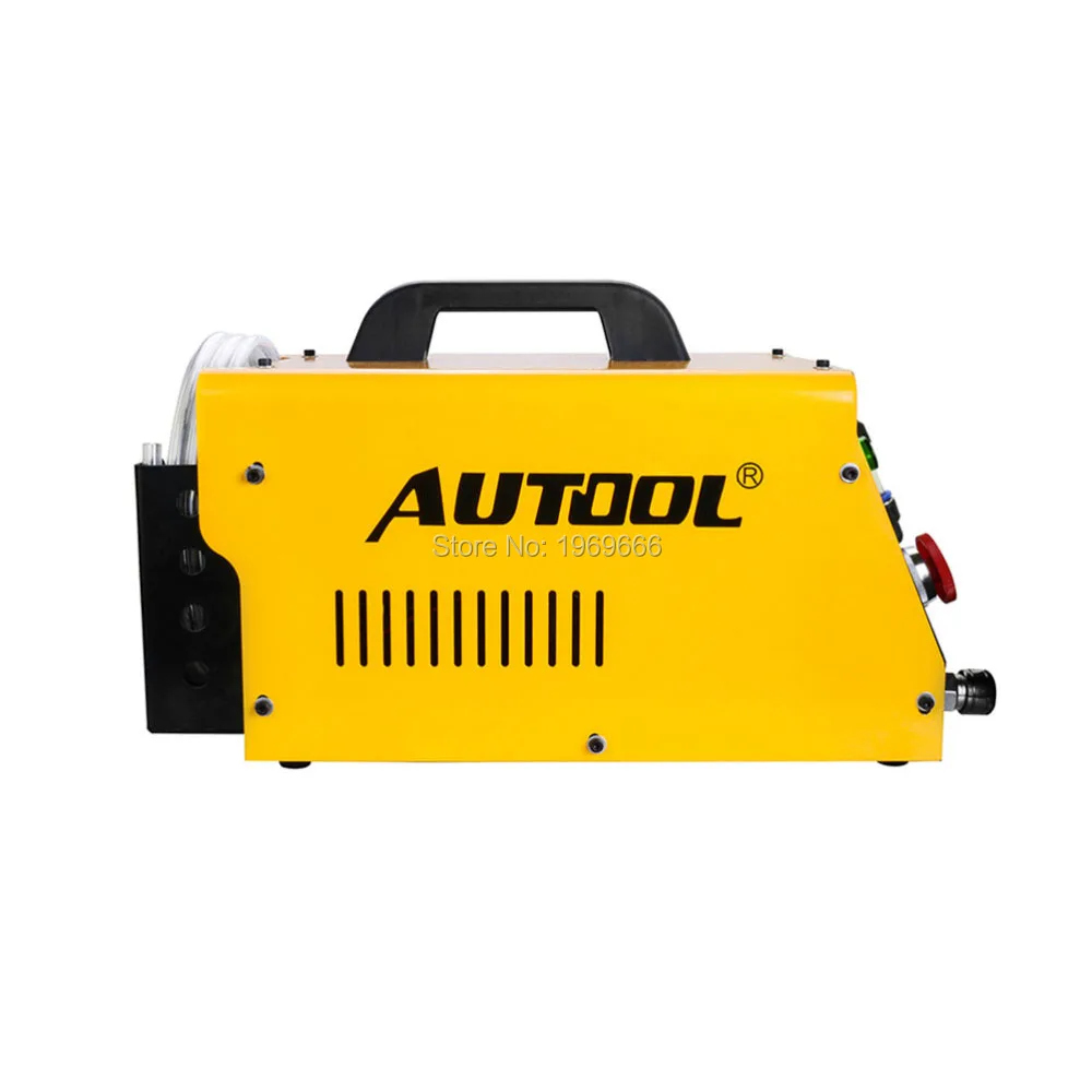 Автомобильная коробка передач Orignal AUTOOL ATF602 12 В инструмент для очистки масляного