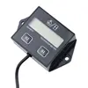 Tacómetro con pantalla Digital para Motor de coche, tacómetro medidor de horas, inductivo, pantalla LCD ► Foto 3/6