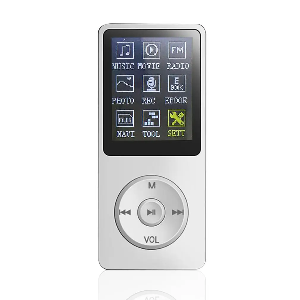 HiFi Sound MP3 MP4 Player Lossless Music Playing 1.8\ HiFi Sound MP3 MP4 Player Lossless Music Playing 1.8\