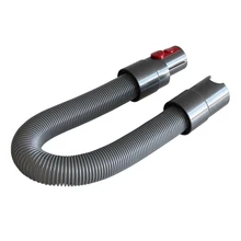 1 pieza de accesorios tubo de vacío para Dyson manguera de extensión de hogar inalámbrico V7 V8 V10 limpiador