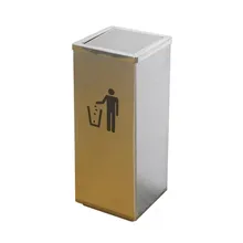 Garbage Lixeira De Banheiro Prullenbak Trash Bag Reciclaje Hotel Commercial Recycle Dustbin Poubelle Cubo Basura Rubbish Bin