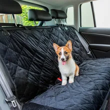 3 вида мягких плюшевых автомобильные чехлы на сиденья для питомцев водонепроницаемые прочные сиденья для салона автомобиля аксессуары для путешествий чехлы для сидений автомобиля коврик для домашних собак