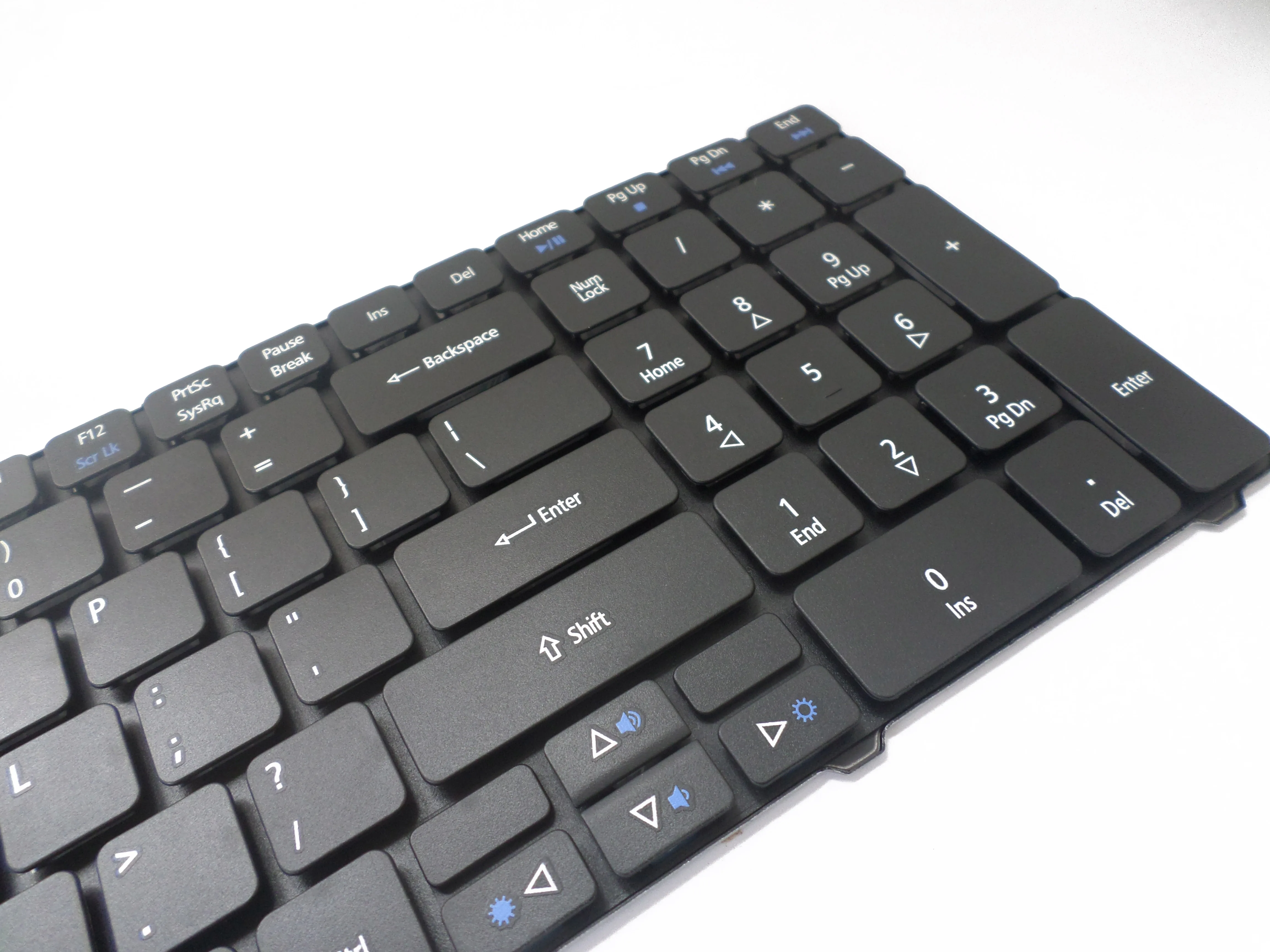 Новая американская раскладка для ноутбука Acer Aspire 5250 5349 5810TG 5810TZ 5738 5738Z 5738G 5738ZG 5738DG