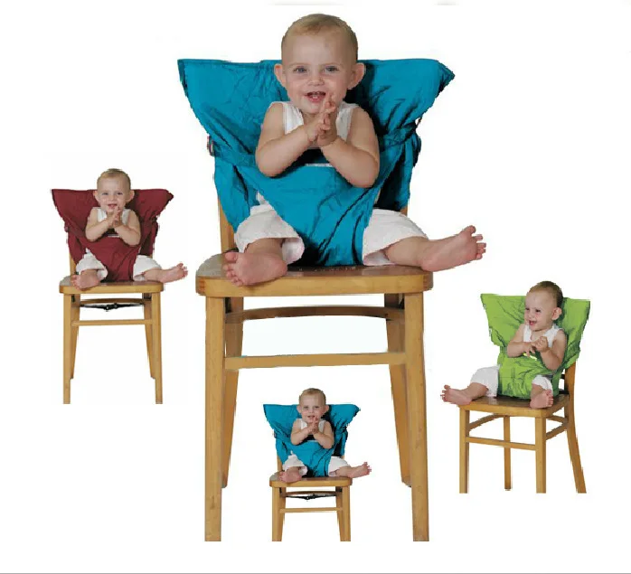 

2019 New Models Simple And Convenient Baby Baby Security Chair Bring Baby Food Seat Cover Baby Articles