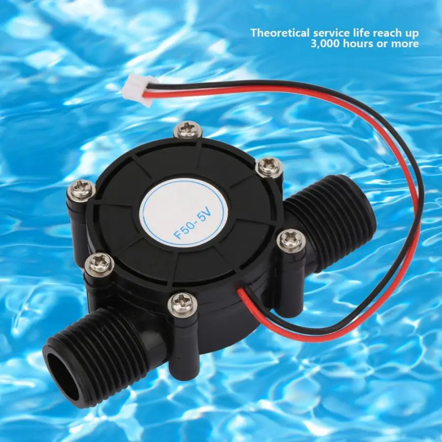 

5V/80V Mini Pipe Water Power Generator DC Hydraulic Generator For Radio LED Charging Alternative Energy Generators