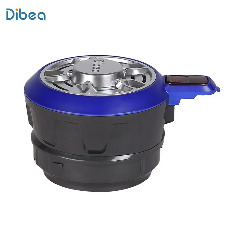 Dibea d18 аккумулятор
