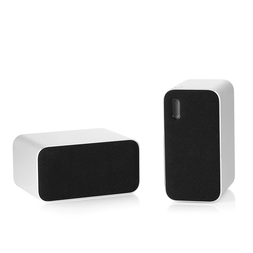 Xiaomi Bluetooth компьютерный динамик 2 шт. поддержка голосового вызова HiFi