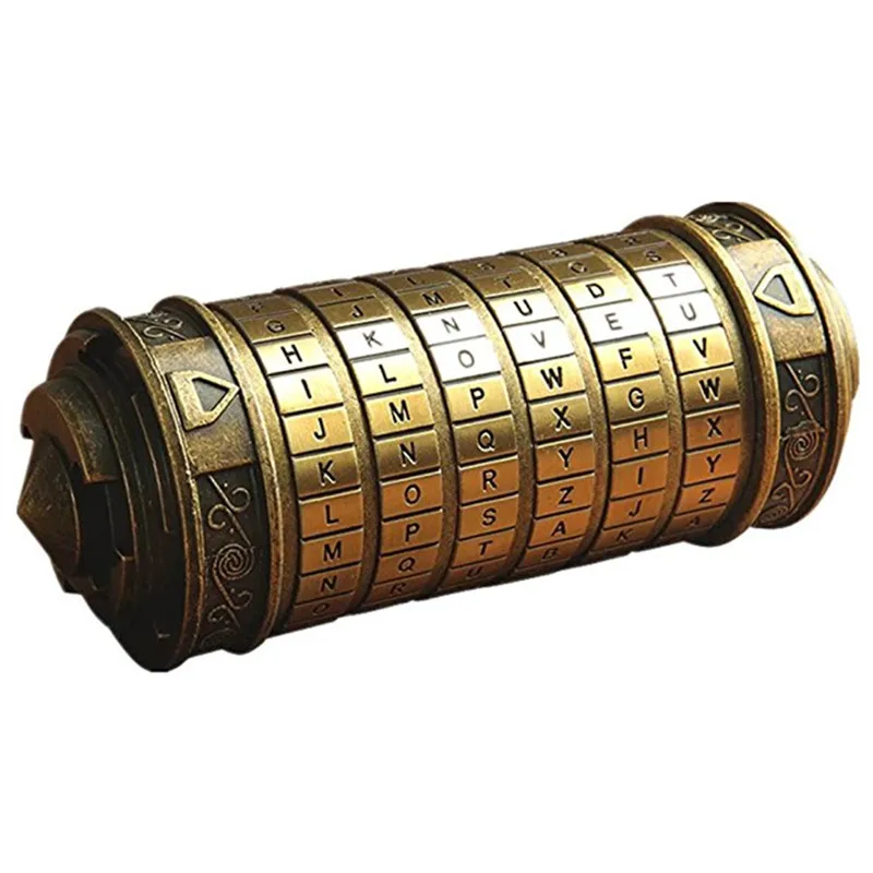 Goede Da Vinci Digitale Code Lock Sudoku Puzzel Speelgoed Creatieve En Romantische Gift