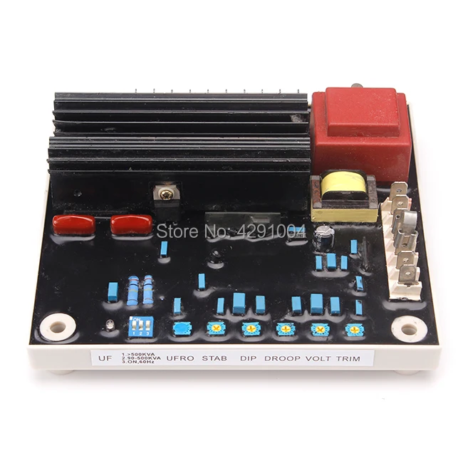

Kutai AVR EA08A Automatic Voltage Regulator AVR for Diesel Generator
