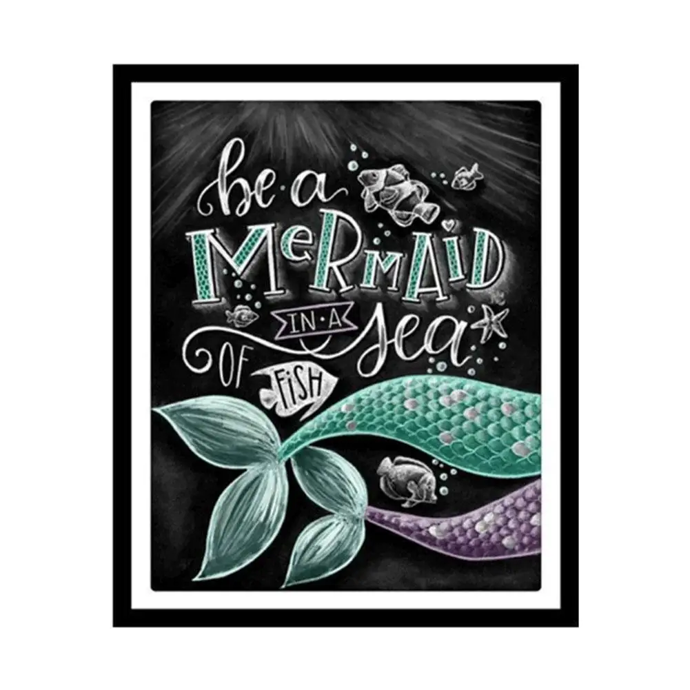 

Full Diamond Cross Stitch Decorative Painting DIY Diamond Painting 5D Wall Decoration Painting Craft Tools