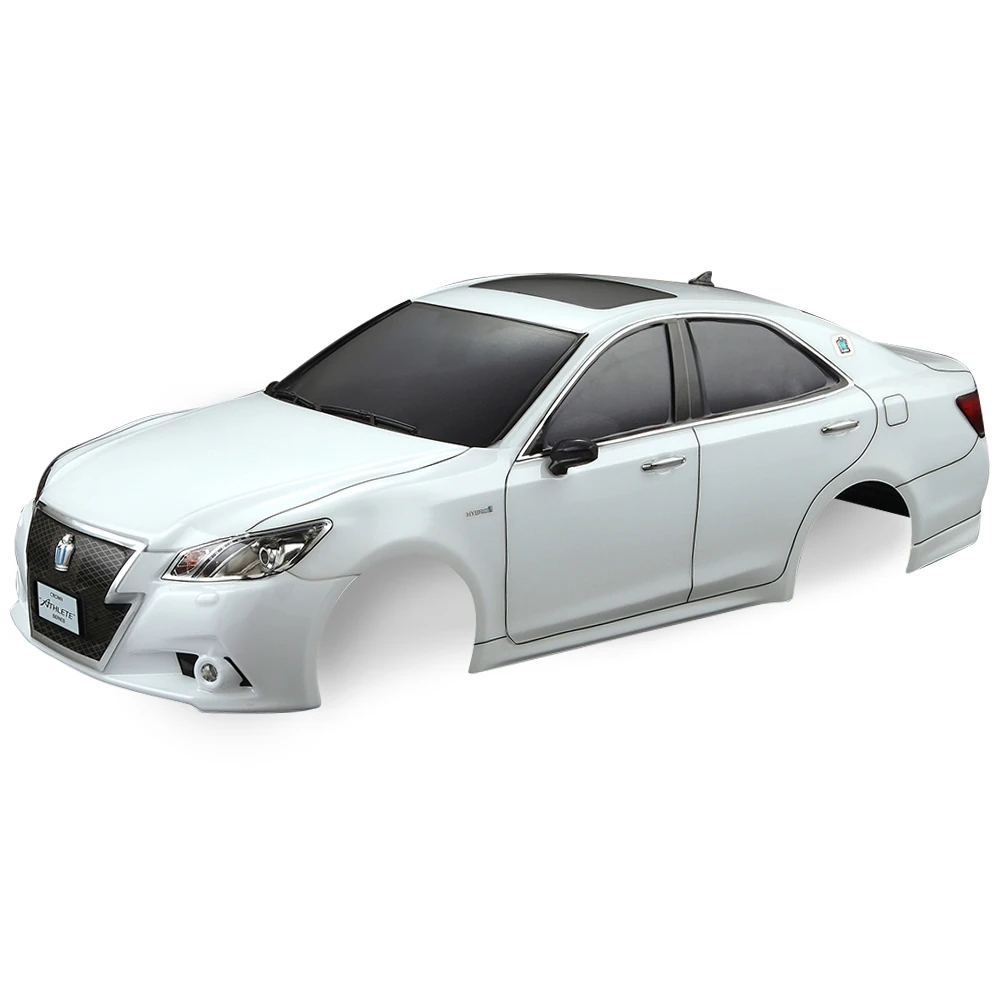 

KillerBody RC Car Body Shell Frame Kit for Toyota Crown Athlete 1/10 Electric Touring Car RC Racing DIY Parts