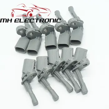 

MH Electronic 10pcs/lot Rear Right ABS Sensor For Passat B7 MK6 Sharan J etta Tiguan Eos CC Q3 YETI WHT 003 858 A WHT003858A