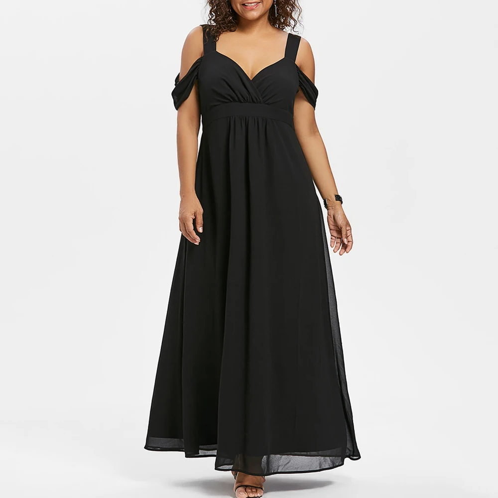 a line maxi