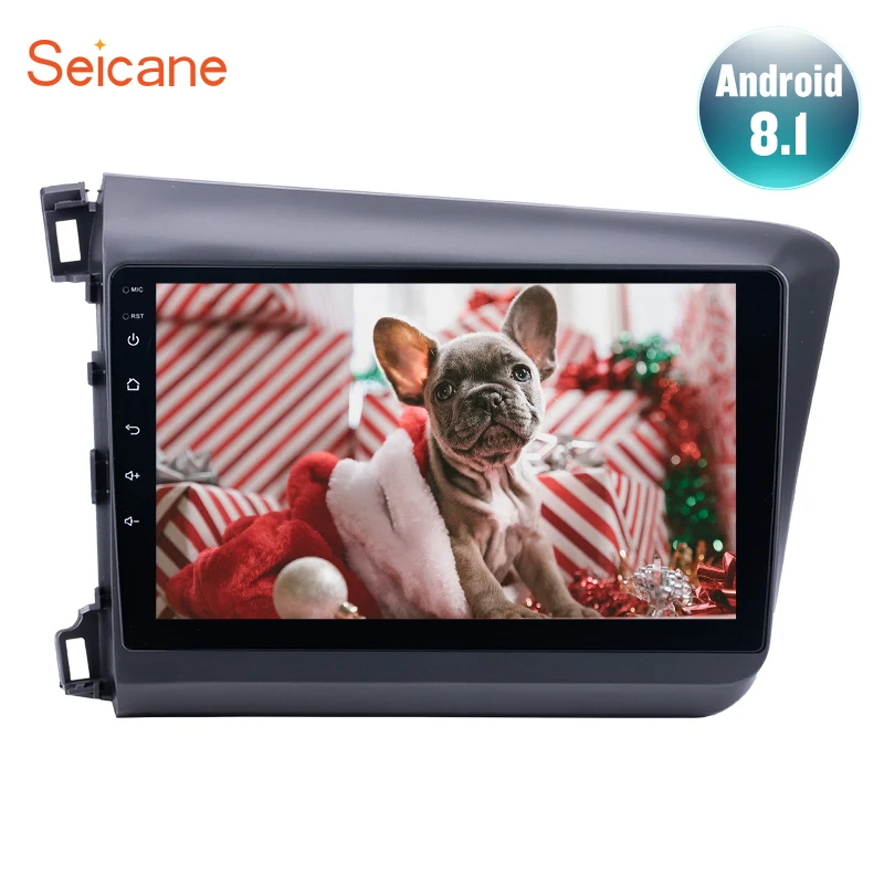 Seicane 9 &quotAndroid 1 GPS навигация автомобильное радио головное устройство плеер для 2012