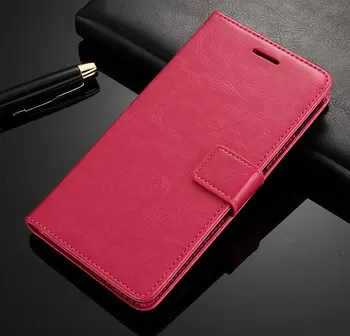 

10pcs/lot free shipping Book Style Crazy Horse Lines Leather Wallet Case For huawei P30 P30PRO P30 LITE P smart Z Y9Prime 2019