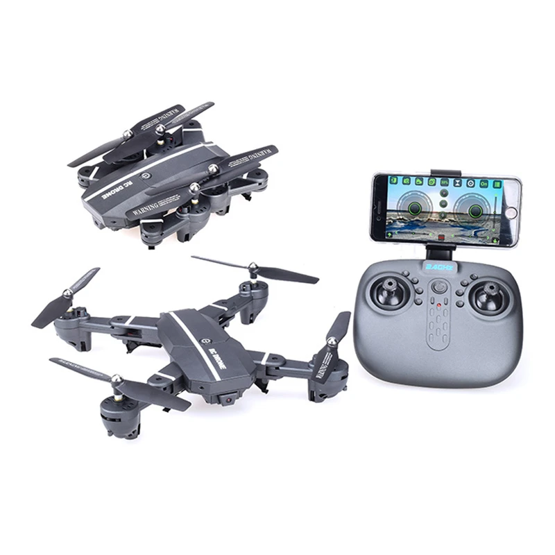 8807W 8807 Elfie Drone MiNi Foldable Selfie Drone with HD Camera Drones WiFi FPV Quadcopter RC Helicopter  visuo  Xs809hw x101hw