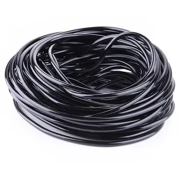 

10M Aging Resistance Environmental-friendly 8/11MM Drip Irrigation Hose PVC Plastic Garden Watering Tools Home Supplies