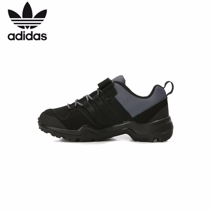 

Adidas Kids 2018 New Pattern Male Girls Children Student Movement Children Outdoors Shoes #BB1930