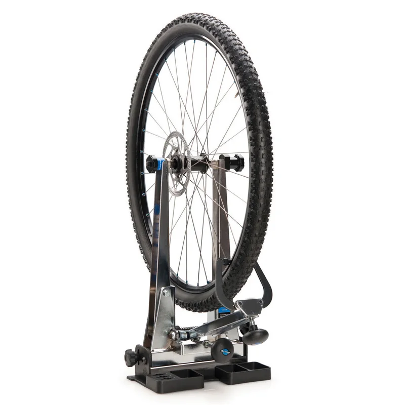 Bike Wheel Repair Truing Stand Platform Set up Mechanic Tool Thru Axle Adapter Mount only